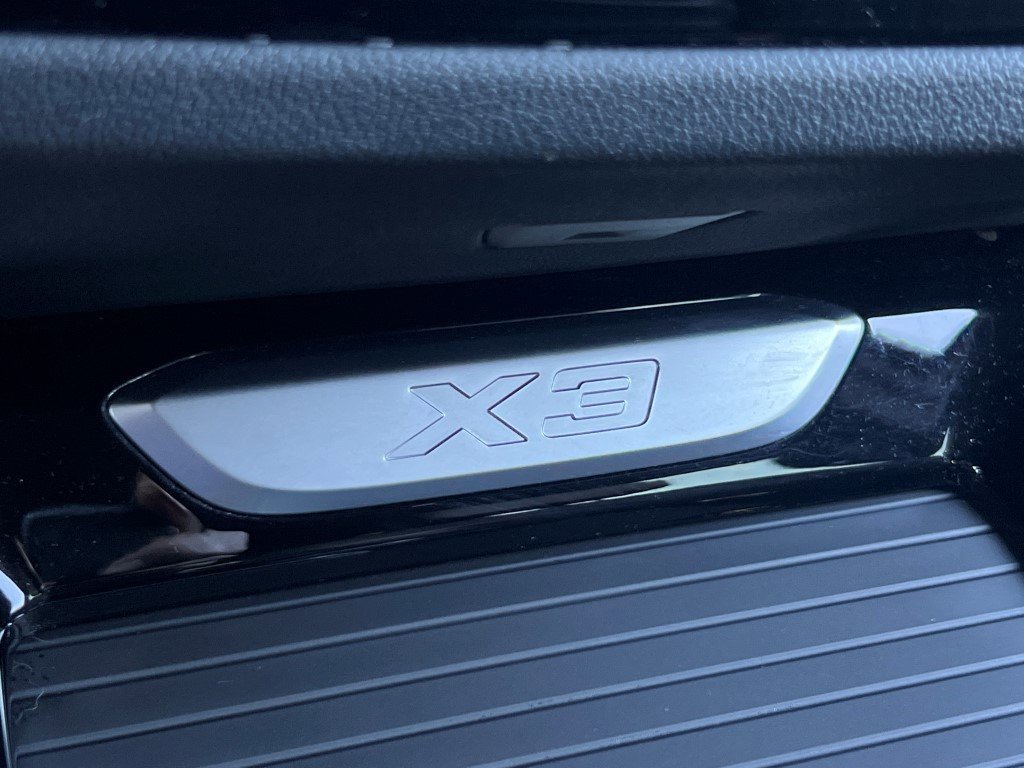 Used 2024 BMW X3 xDrive30i w/ Convenience Package w/ZPA image 26