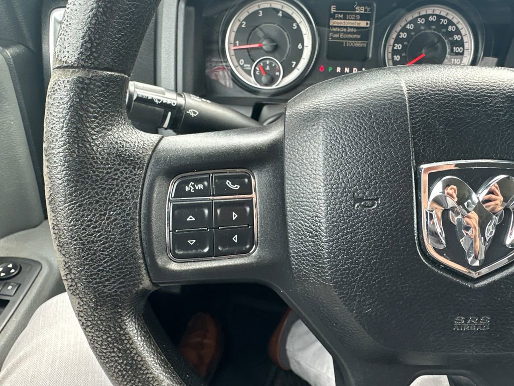 Used 2017 RAM 1500 Classic SLT image 19