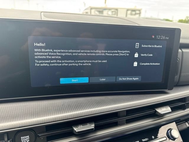 Used 2025 Hyundai Santa Fe Calligraphy AWD/4WD image 23