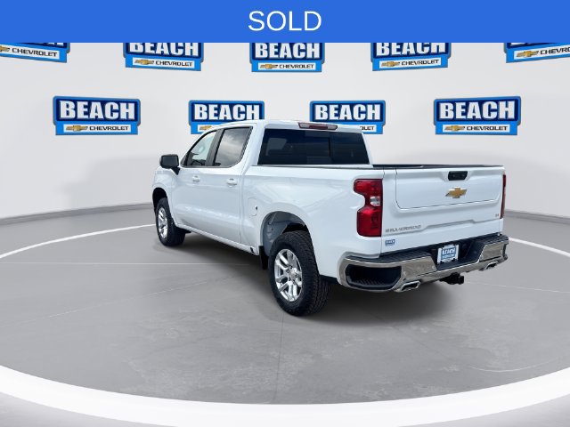 New 2026 Chevrolet Silverado 1500 LT w/ Z71 Off-Road Package AWD/4WD image 6