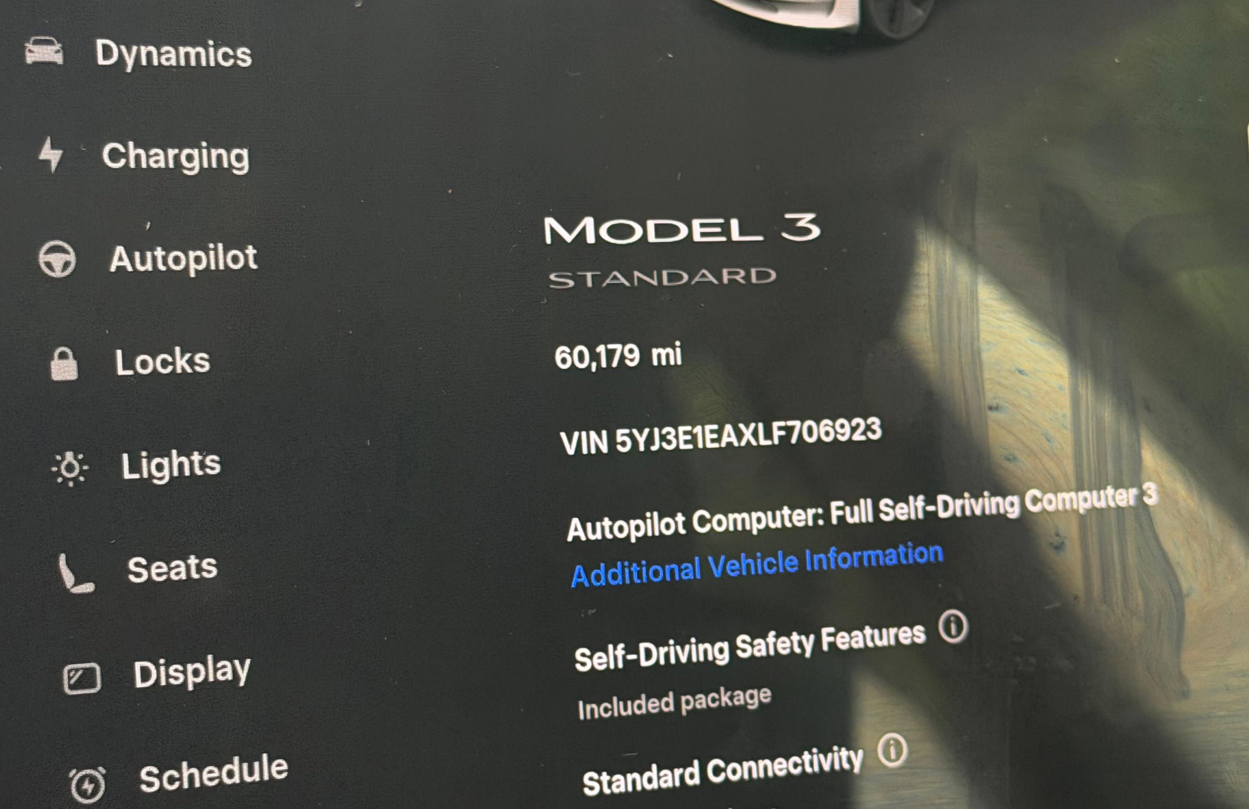 Used 2020 Tesla Model 3 Standard Range Plus RWD image 30