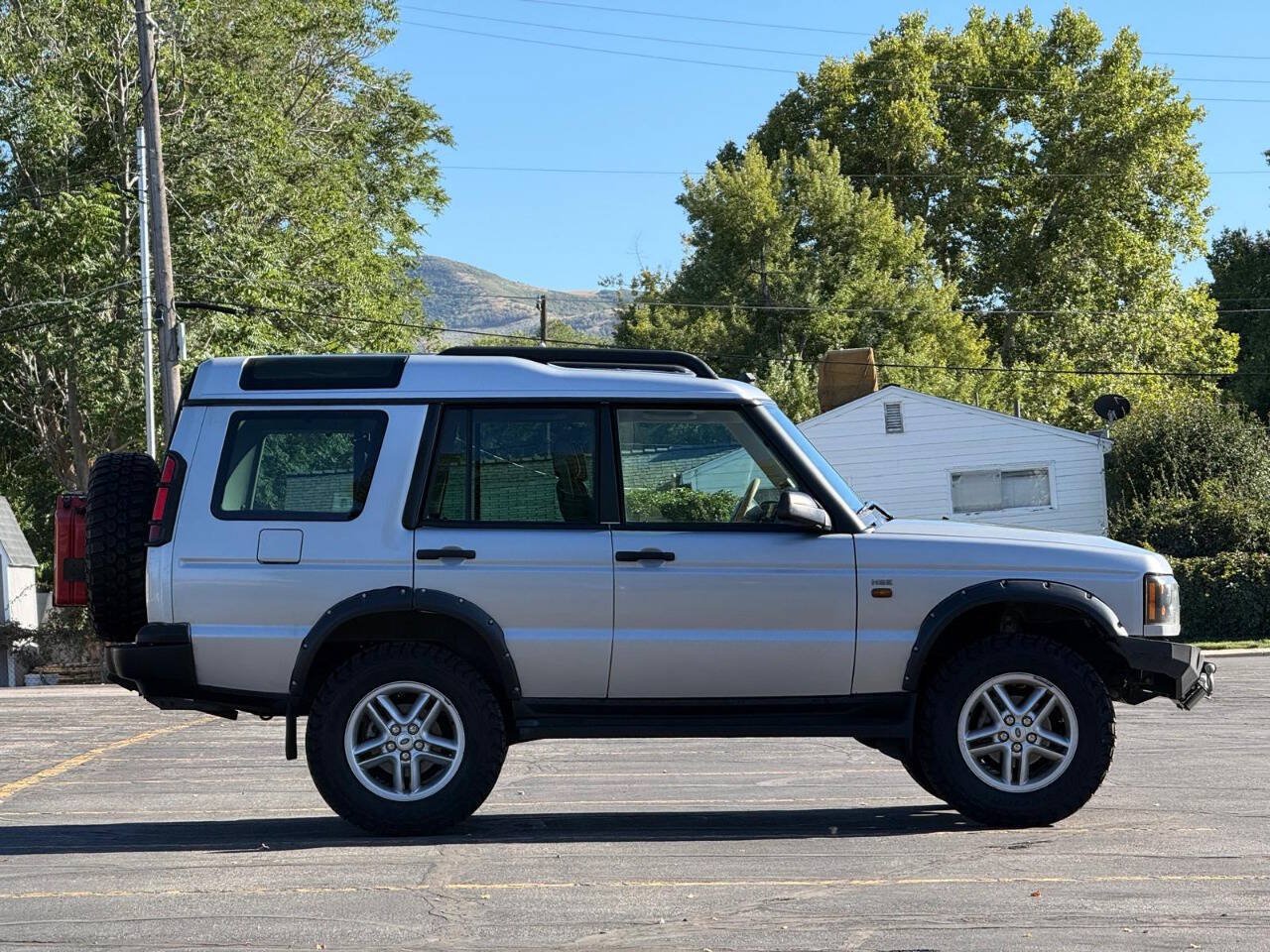 Used 2004 Land Rover Discovery SE AWD/4WD image 6