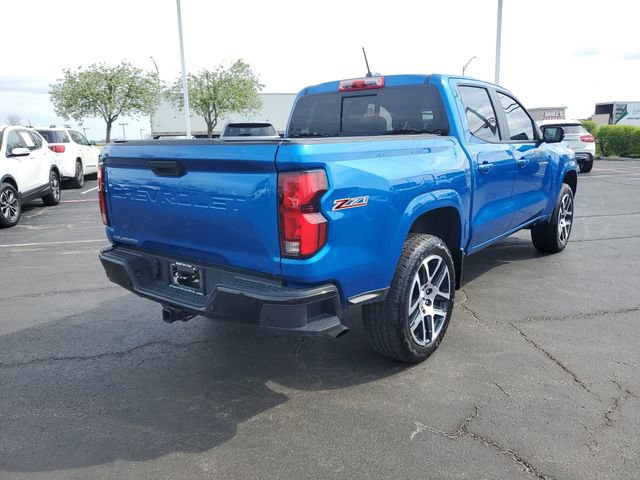 Used 2023 Chevrolet Colorado Z71 w/ Z71 Convenience Package 2 image 4