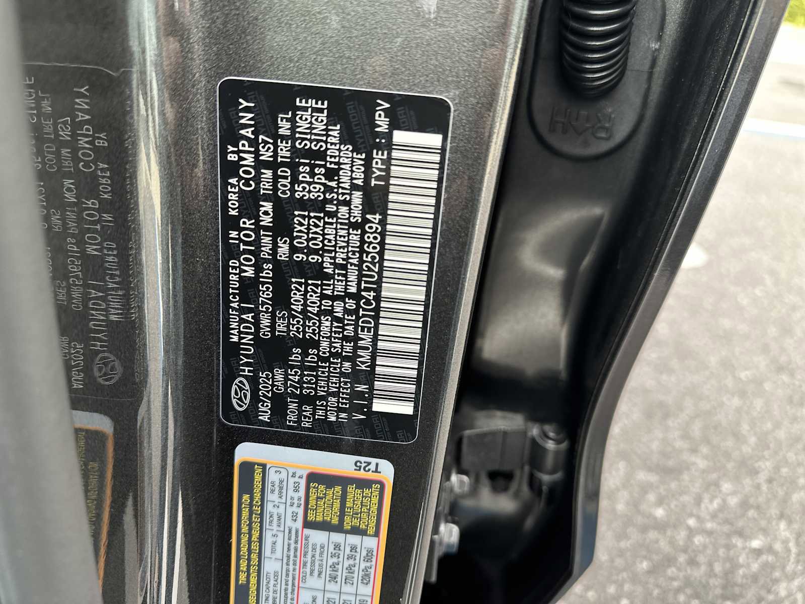 New 2026 Genesis GV70 3.5T Sport Prestige AWD/4WD image 33