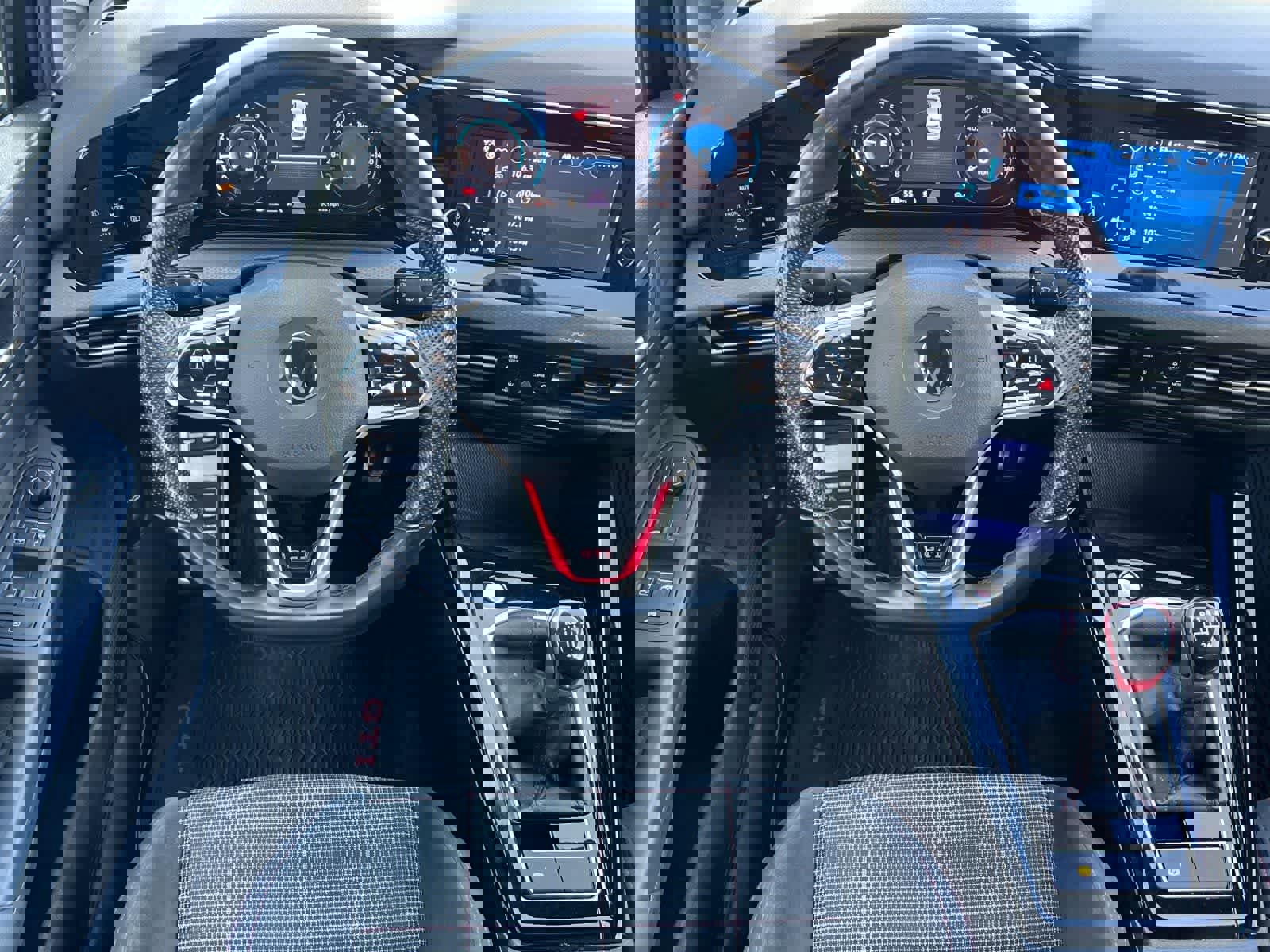 Used 2023 Volkswagen GTI S image 15