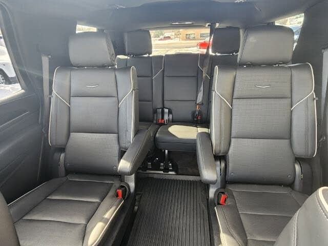 Used 2022 Cadillac Escalade Sport w/ Touring Package image 19