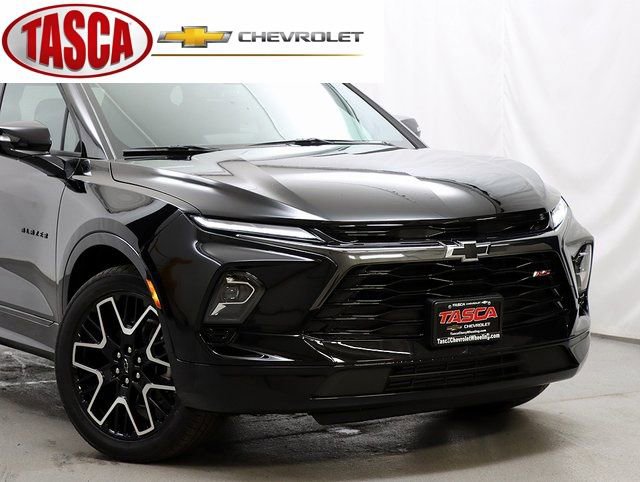 New 2026 Chevrolet Blazer RS w/ Enhanced Convenience Package image 3