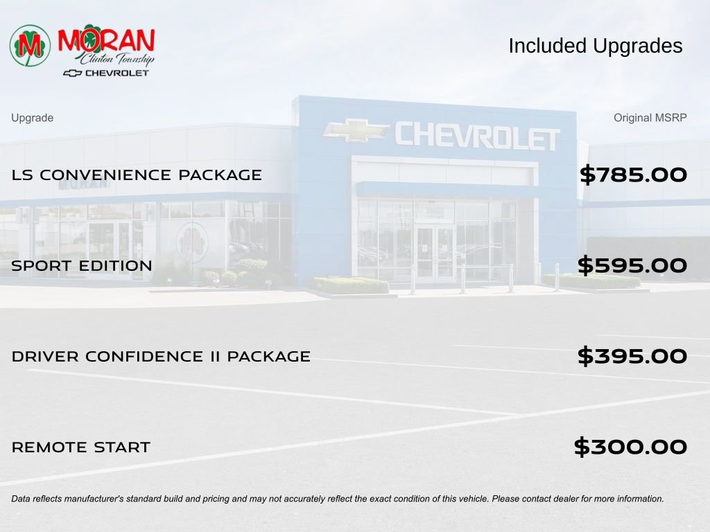 Certified 2024 Chevrolet Equinox LS w/ LS Convenience Package image 5