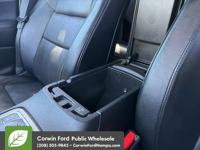 Used 2015 Jeep Grand Cherokee Summit AWD/4WD image 22