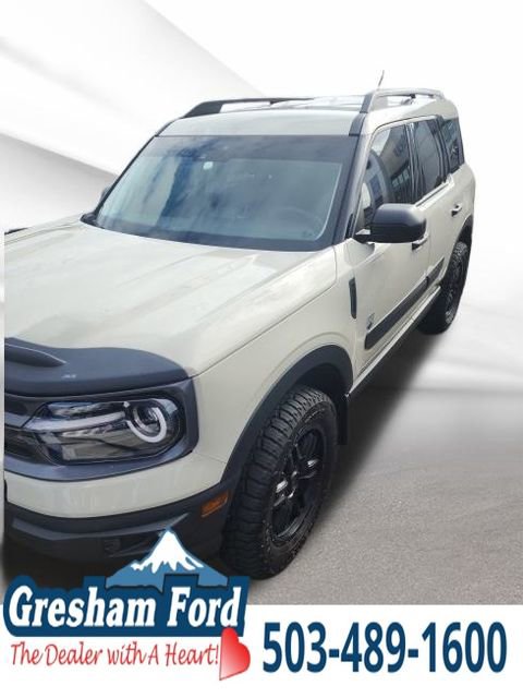 Used 2024 Ford Bronco Sport Big Bend AWD/4WD image 1