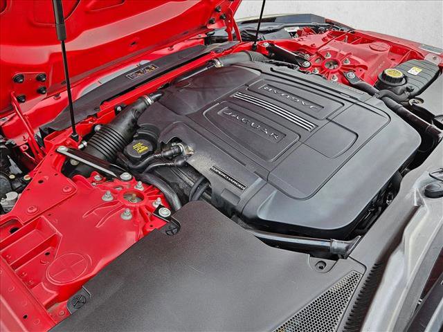 Used 2017 Jaguar F-TYPE Coupe image 20