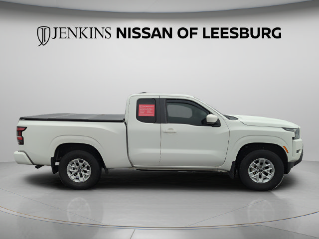 Certified 2024 Nissan Frontier SV w/ Technology Package RWD image 3
