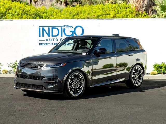 New 2026 Land Rover Range Rover Sport Dynamic SE
