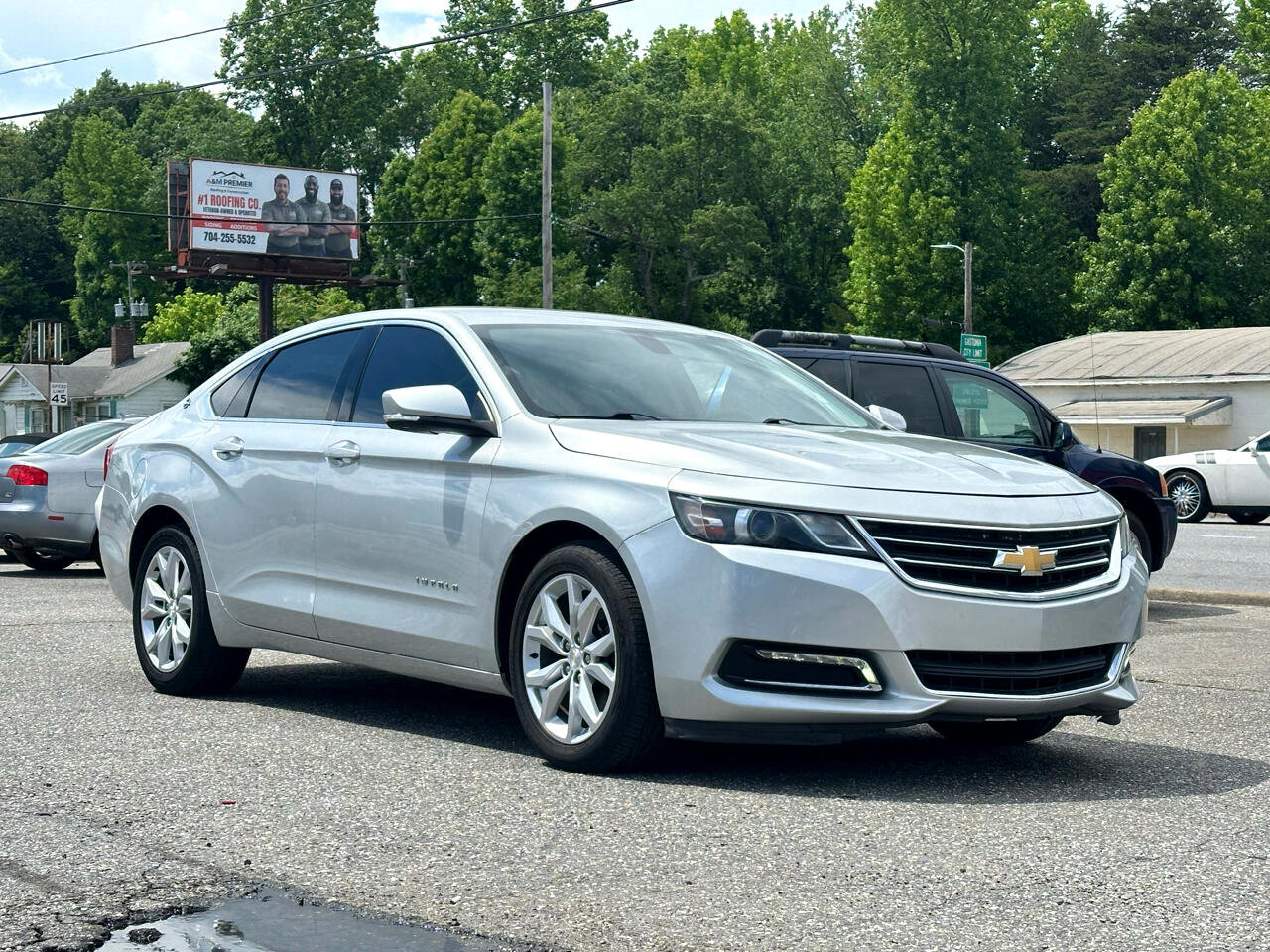 Used 2018 Chevrolet Impala LT