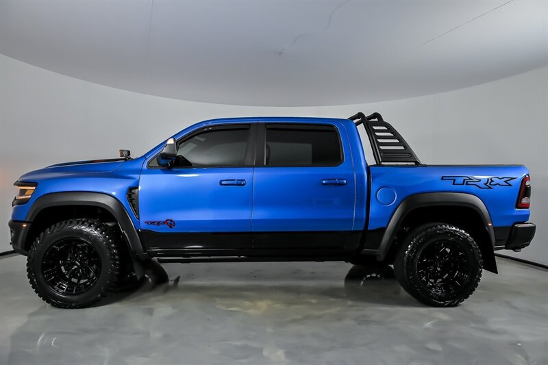 Used 2021 RAM 1500 TRX w/ TRX Level 2 Equipment Group AWD/4WD image 8