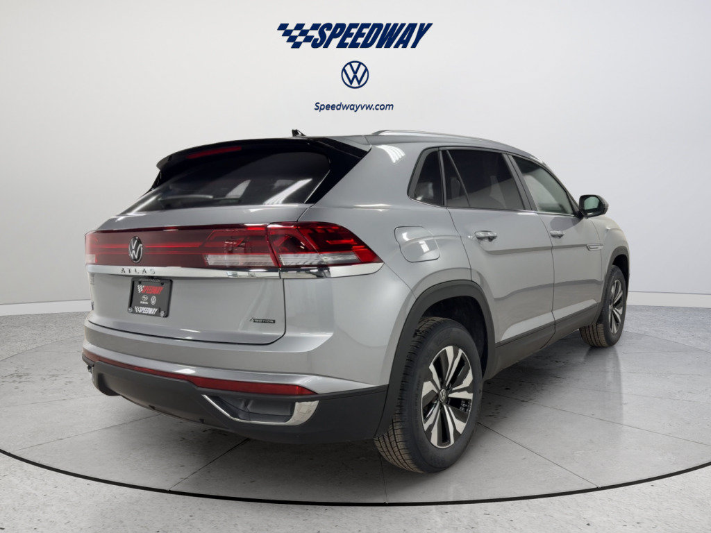 New 2026 Volkswagen Atlas Cross Sport SE AWD/4WD image 5