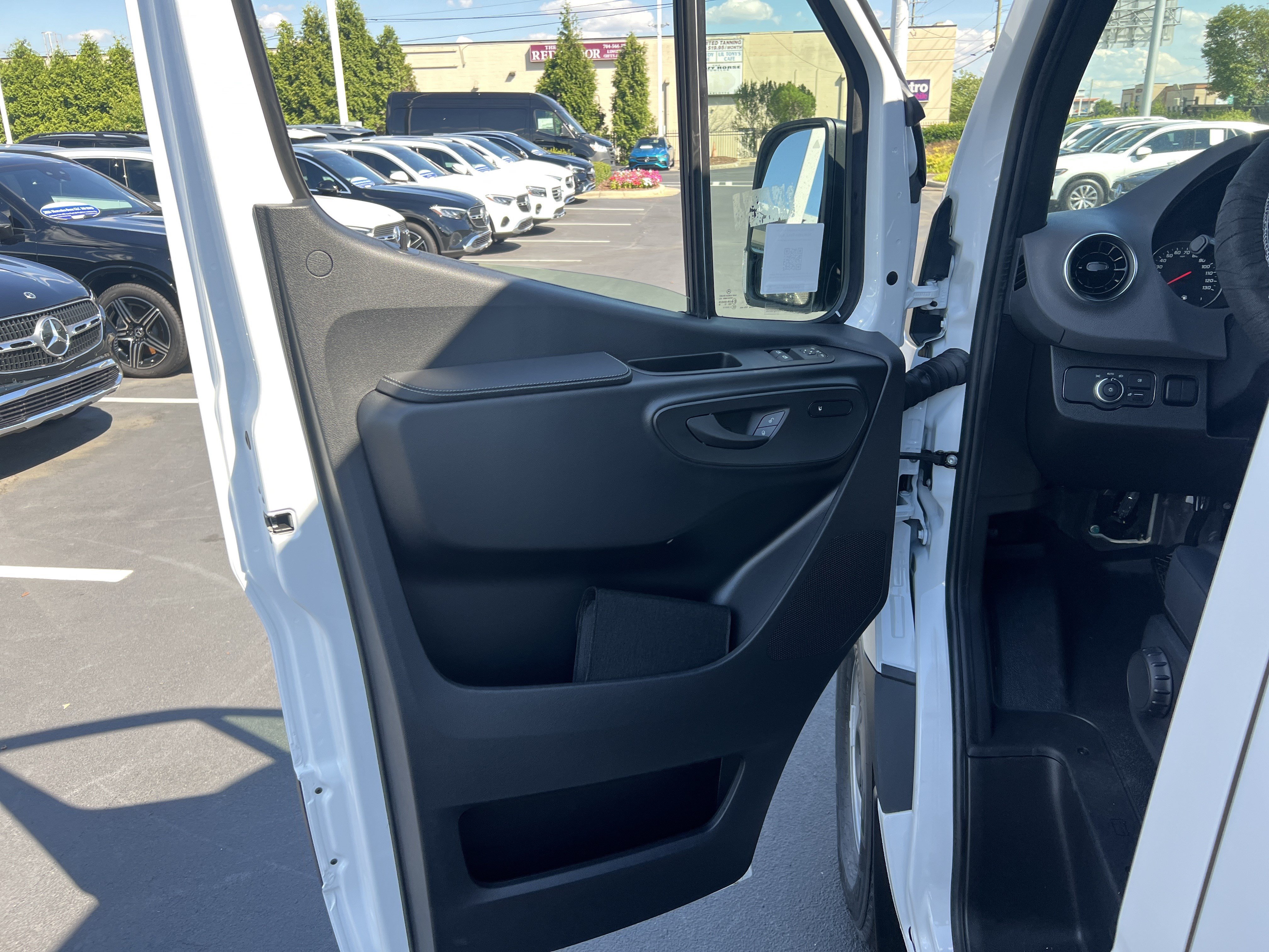 New 2026 Mercedes-Benz Sprinter 2500 image 13