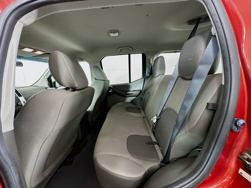 Used 2013 Nissan Xterra S w/ Value Package image 21