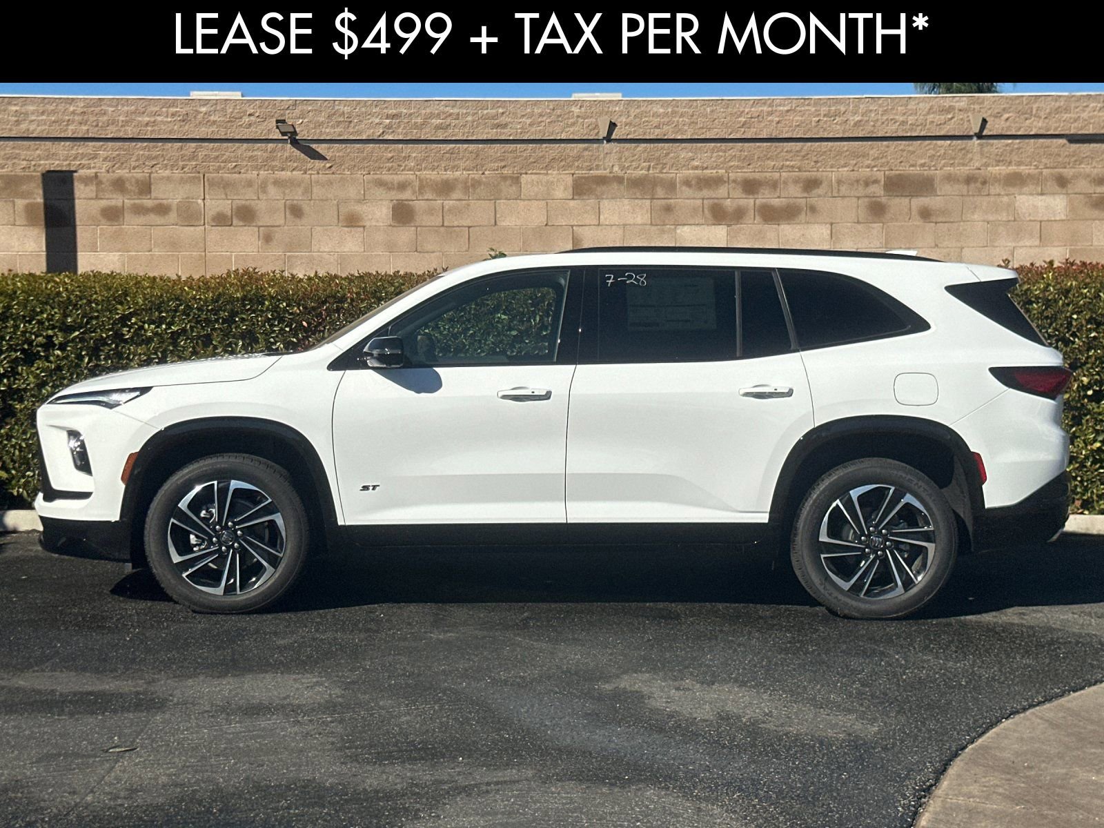 New 2026 Buick Enclave Sport Touring FWD image 7