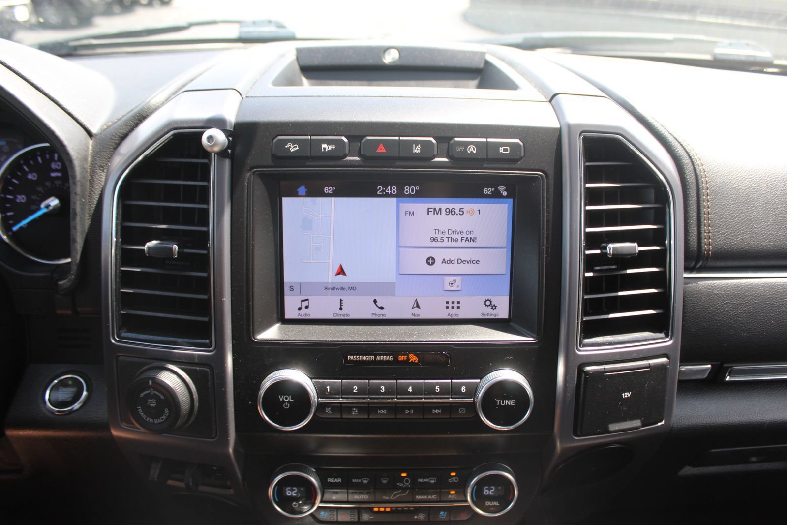 Used 2019 Ford Expedition Max Platinum AWD/4WD image 43