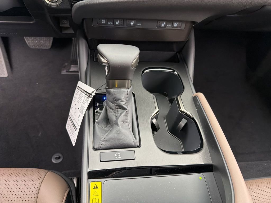 New 2025 Lexus ES 350 w/ Premium Package image 12
