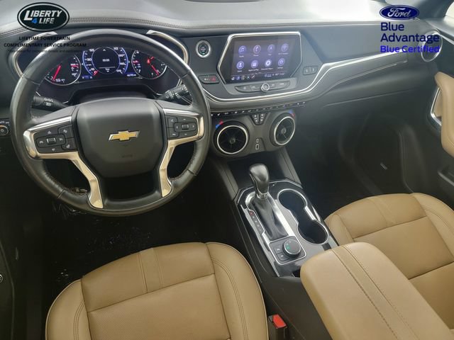 Used 2022 Chevrolet Blazer Premier w/ Enhanced Convenience Package FWD image 31