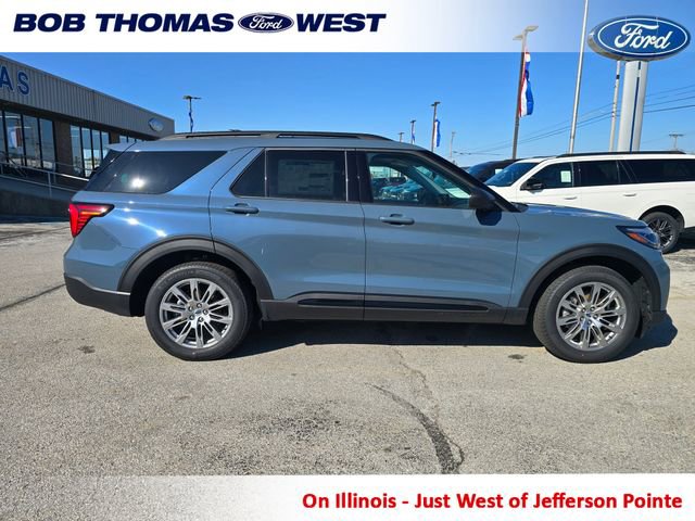New 2026 Ford Explorer Active w/ Active Comfort Package image 2