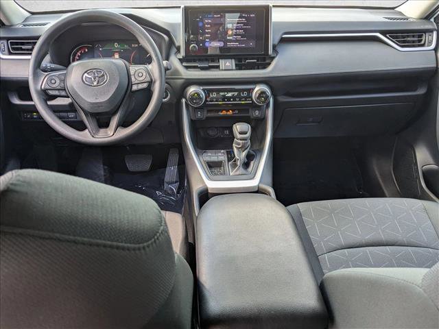 Used 2024 Toyota RAV4 XLE w/ Convenience Package FWD image 17
