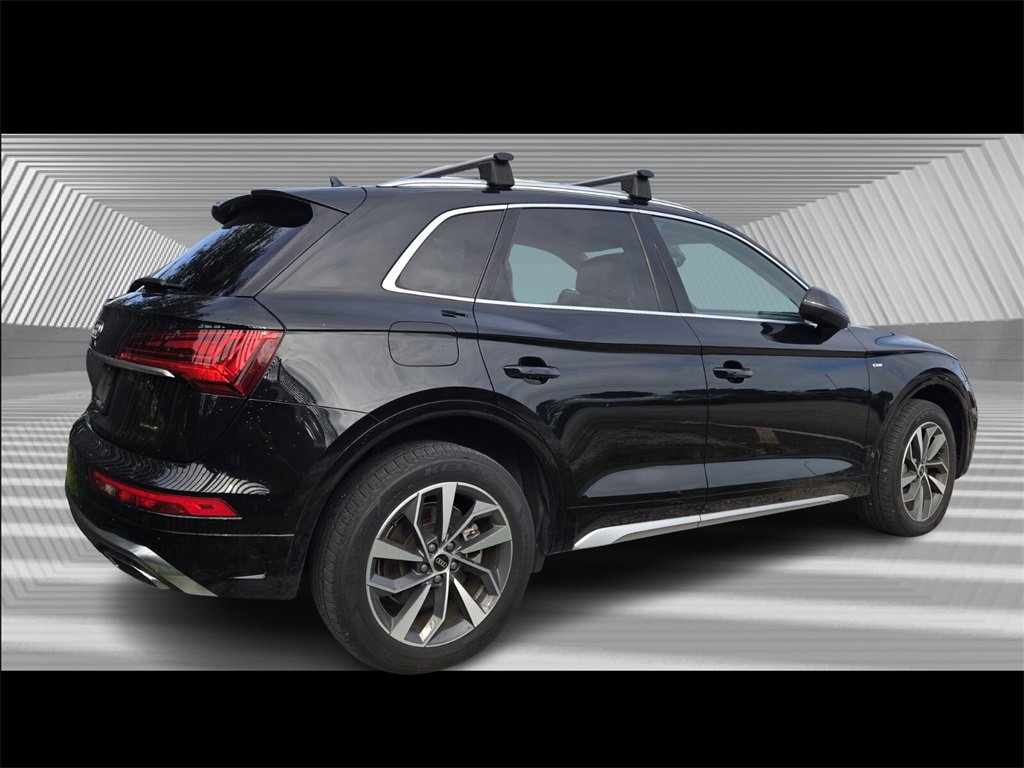 Used 2022 Audi Q5 2.0T Premium Plus image 5