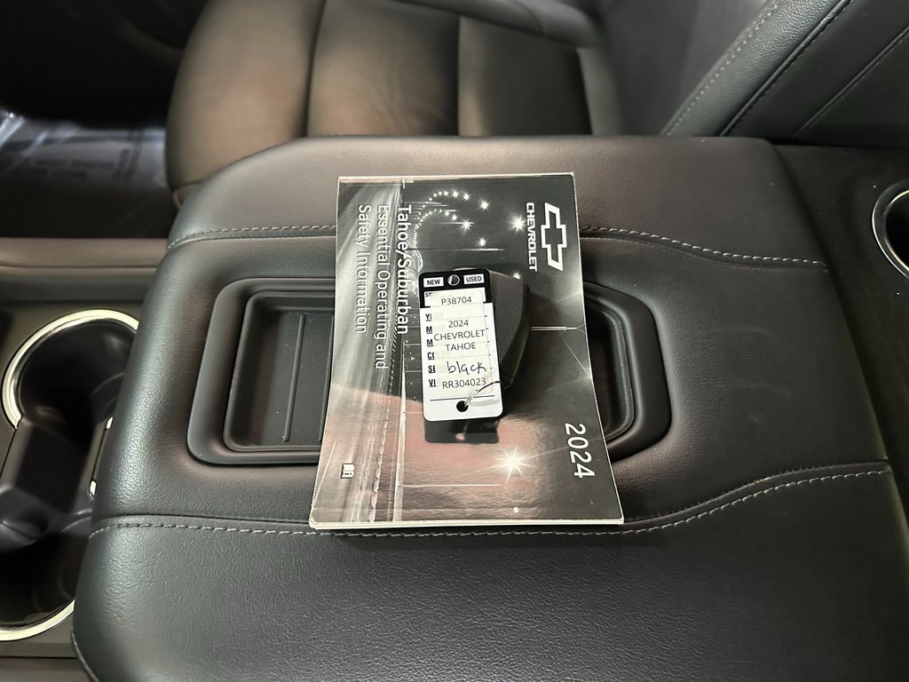 Used 2024 Chevrolet Tahoe LT image 40