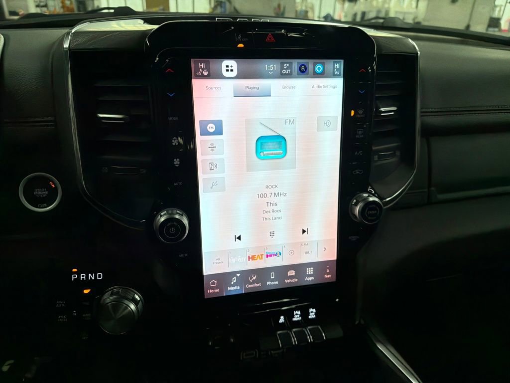 New 2026 RAM 1500 Laramie w/ Night Edition image 16