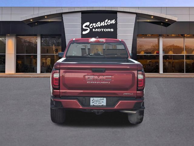 New 2026 GMC Canyon AT4 w/ AT4 Premium Package image 4