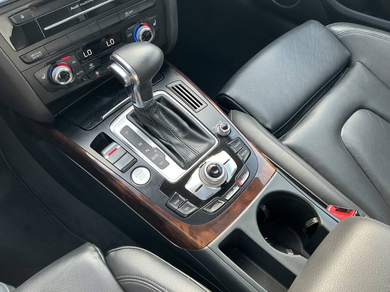 Used 2014 Audi A4 2.0T Premium Plus w/ Premium Plus Package AWD/4WD image 23