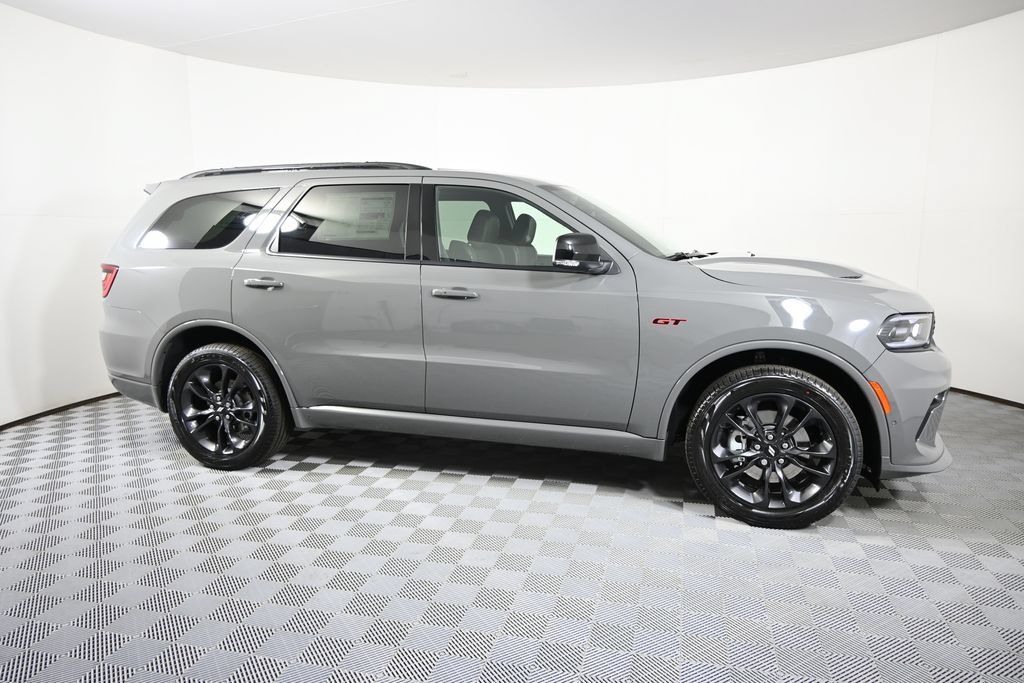 New 2026 Dodge Durango GT AWD/4WD image 8