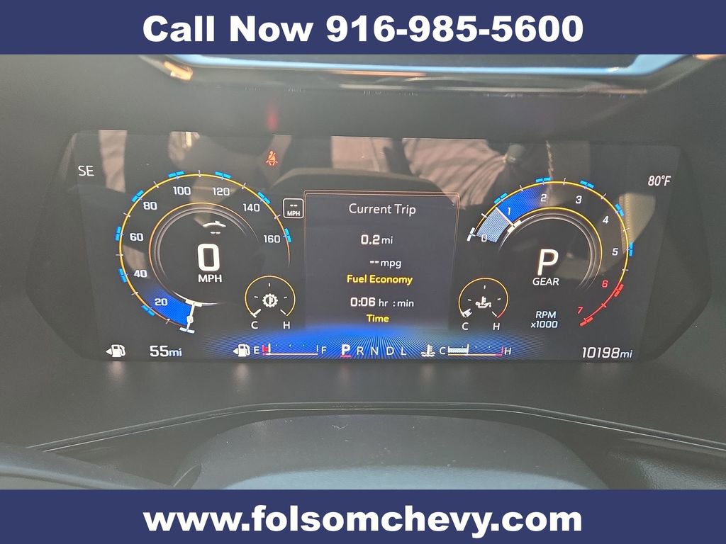 Used 2024 Chevrolet Colorado LT w/ LT Convenience Package II image 14