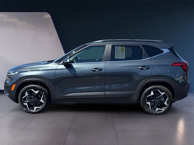 Certified 2024 Kia Seltos EX AWD/4WD image 2