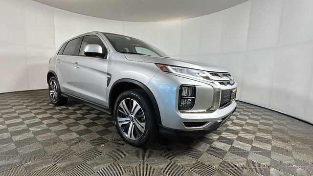 Used 2025 Mitsubishi Outlander Sport ES AWD/4WD video 2