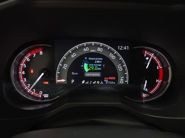 Certified 2024 Toyota RAV4 LE image 19