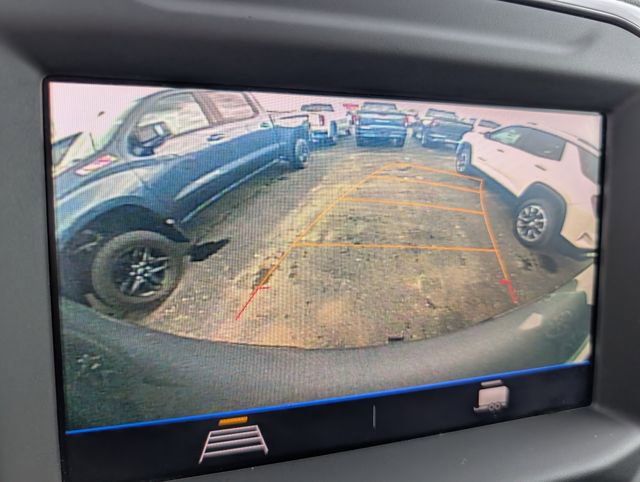 Used 2022 Chevrolet Silverado 1500 Custom w/ LPO, Dark Essentials Package AWD/4WD image 20