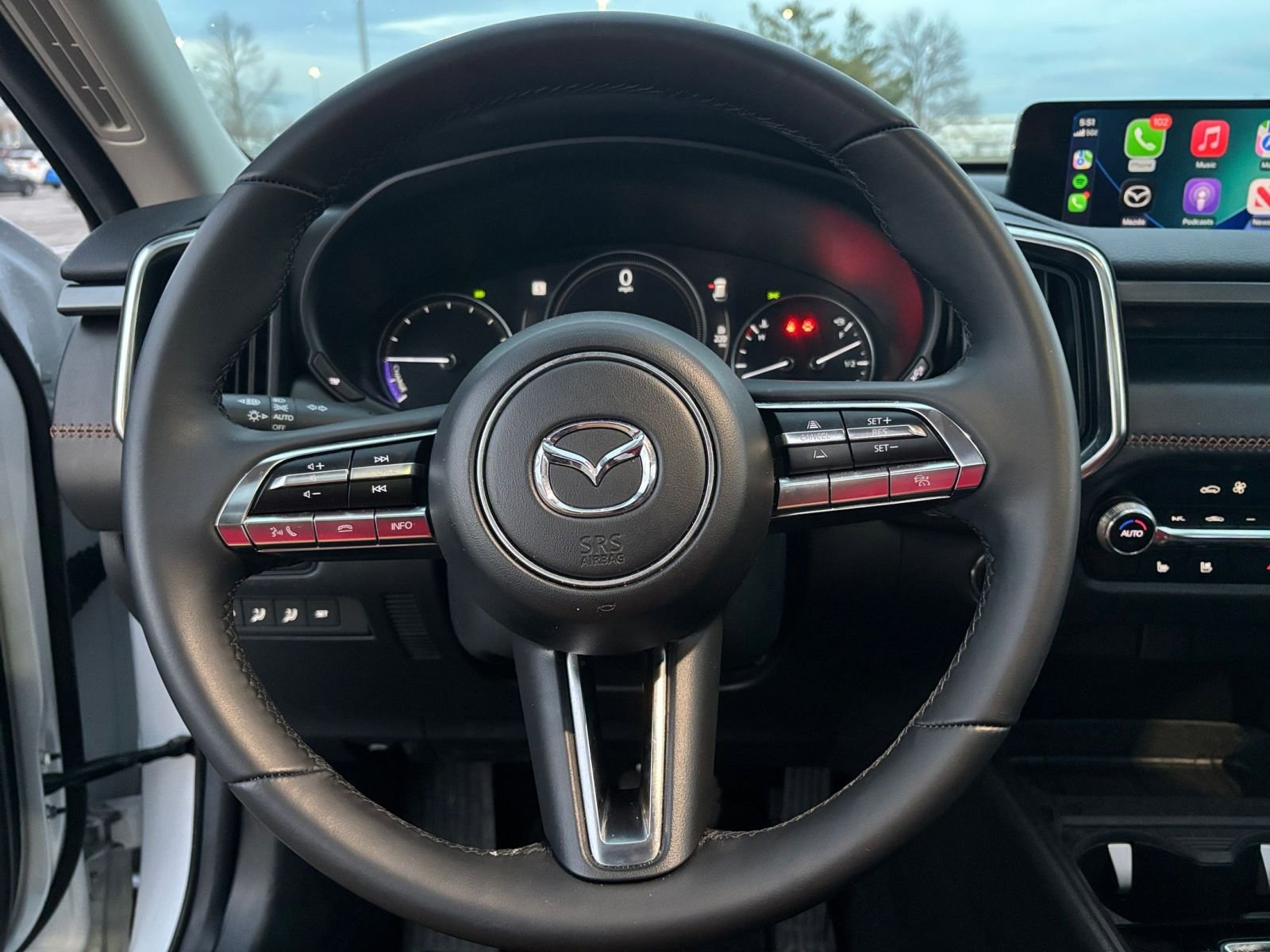 Used 2025 MAZDA CX-50 2.5 Hybrid w/ Premium Plus Pkg image 29