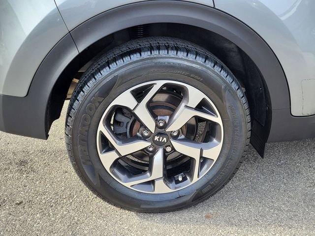 Used 2021 Kia Sportage LX image 7