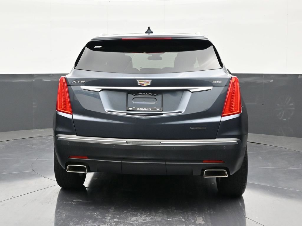 Used 2019 Cadillac XT5 Luxury image 4
