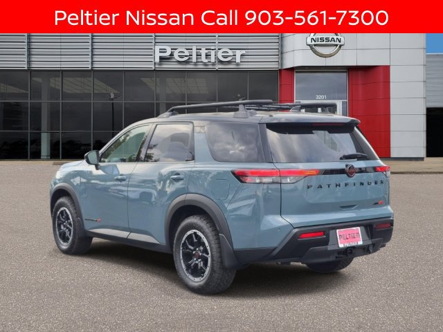 New 2026 Nissan Pathfinder Rock Creek AWD/4WD image 3