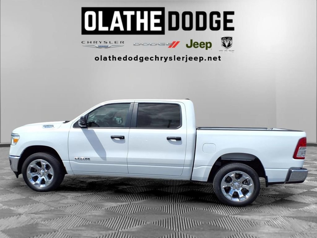 Certified 2023 RAM 1500 Big Horn AWD/4WD image 18