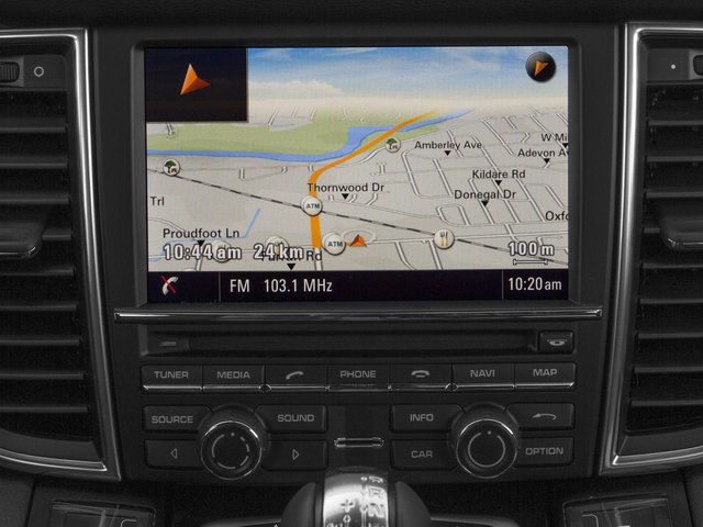 Used 2016 Porsche Panamera 4 Edition AWD/4WD image 20