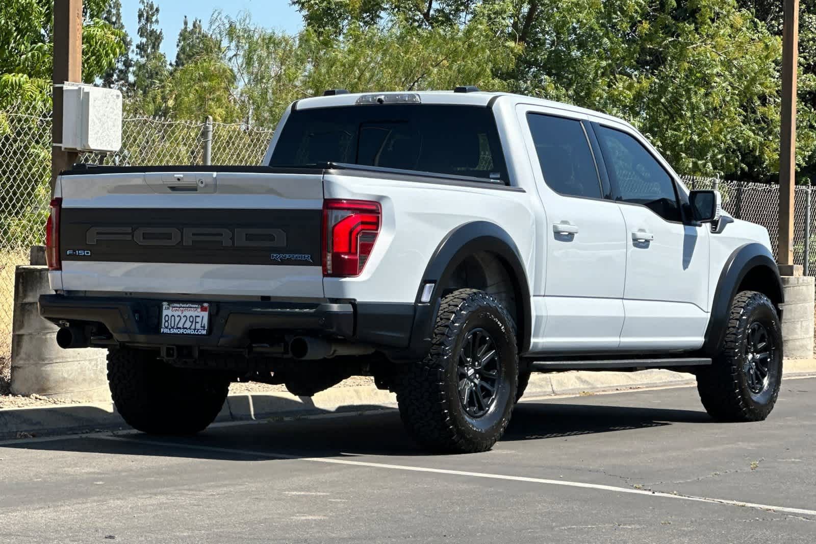 Certified 2025 Ford F150 Raptor AWD/4WD image 2