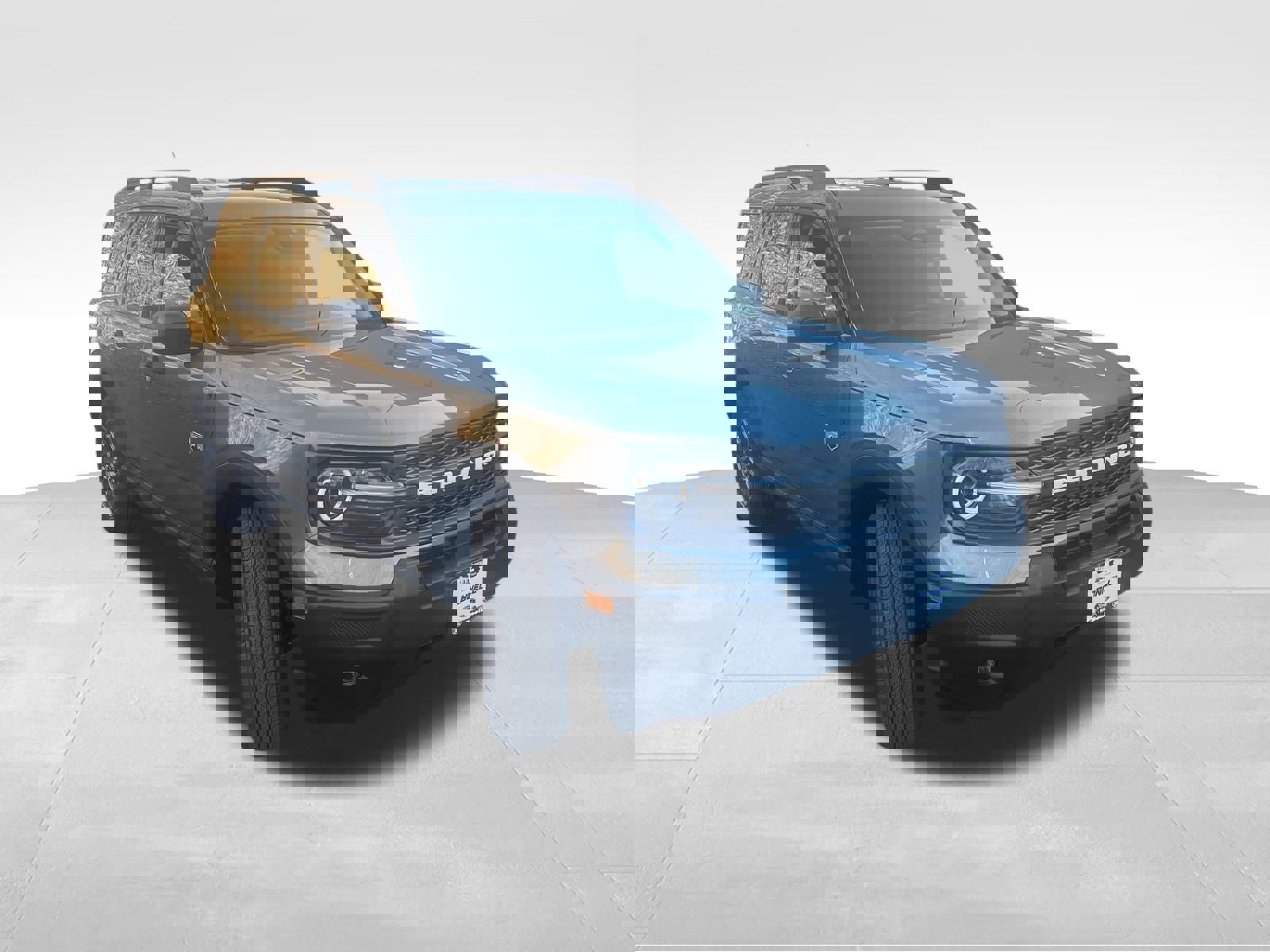 New 2025 Ford Bronco Sport Big Bend w/ Convenience Package image 8