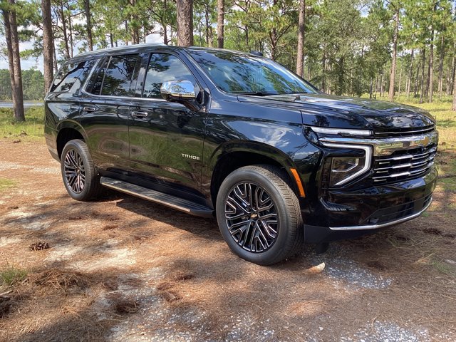 New 2025 Chevrolet Tahoe Premier image 3