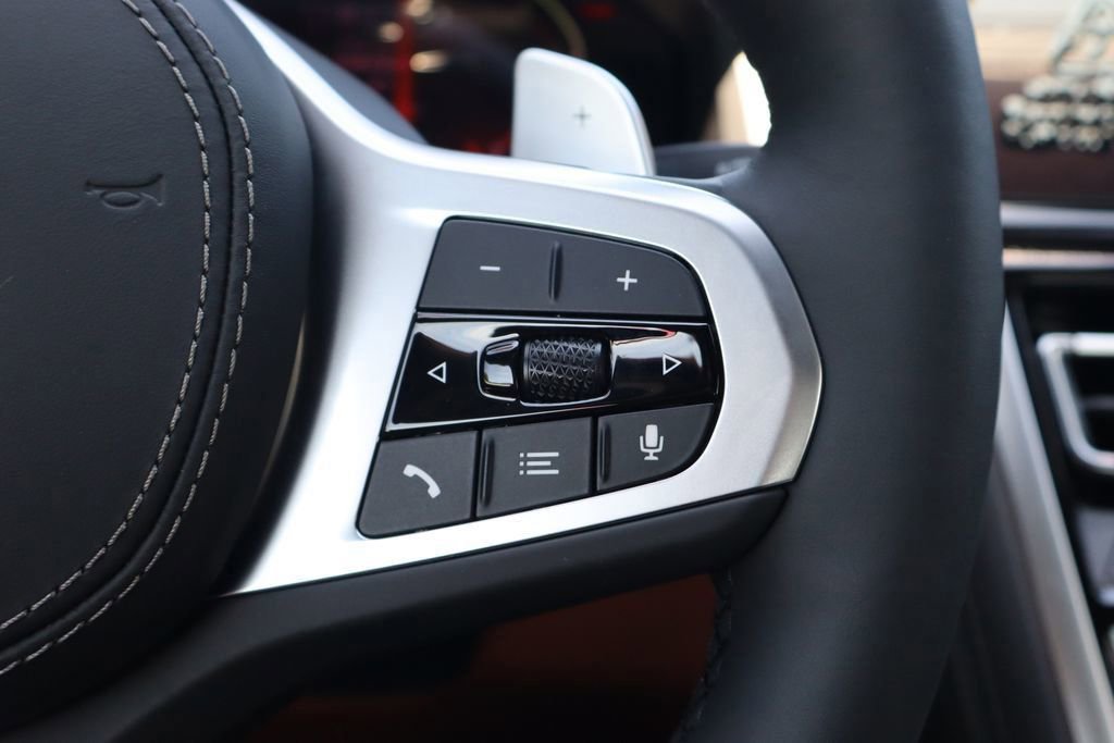 New 2026 BMW 840i xDrive Convertible image 34