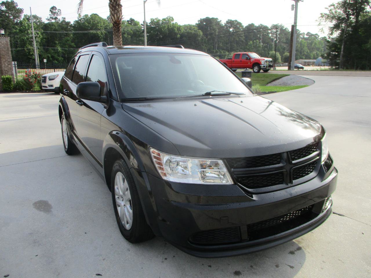 Used 2020 Dodge Journey SE FWD image 27